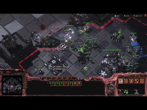 Leenock recruits the opponents widow mine