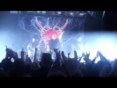 Rage in Kiev part 3, Atlas club