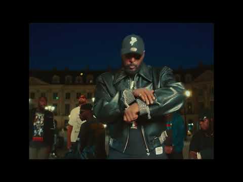 Nadji Dinero - Ciné ( Clip Officiel )