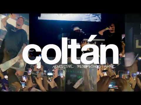 Marc Ginale, Nichess One & 3M5: COLTÁN