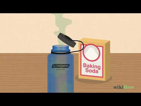 How to Clean a Nalgene Bottle
