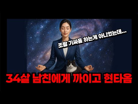 34살 장기연애한 남친에게 까이고 현타옴 근데 남친이 반년만에 다른 여자랑 결혼해서 또 현타옴