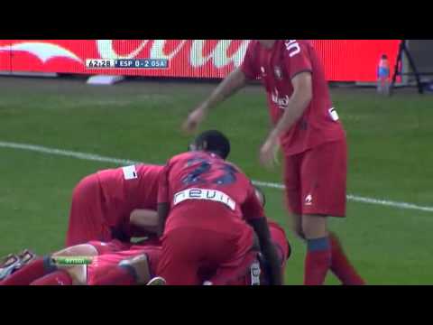 Espanyol - Osasuna [0-2] Kike Sola