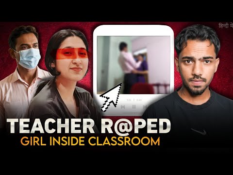Heartbreaking Story Of Innocent Girl 😰💔 | Hindi Crime Story