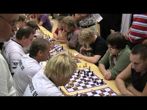 Joukkueblikstit 2011 Tammer-Shakki - Joensuun Shakkikerho