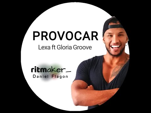 Provocar - Lexa feat. Gloria Groove (FitDance) (Coreografia Oficial) (Video Dance)