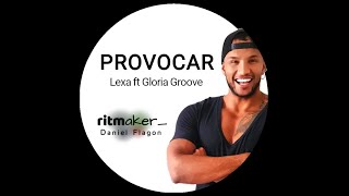 Provocar - Lexa feat. Gloria Groove (FitDance) (Coreografia Oficial) (Video Dance)