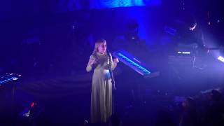Austra: &quot;The Choke&quot;, The Button Factory, Dublin