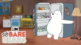 We Bare Bears  Good Night Ice Bear (Hindi)  Miniso