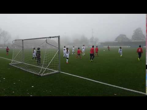 Slikkerveer JO11-10 - SJO/ Korendijk JO11-3G (18-02-2017)