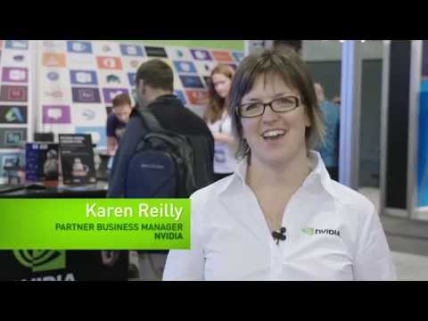 NVIDIA GRID 2.0 at VMworld Europe 2015