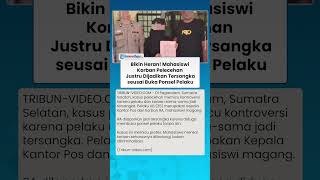 Bikin Heran! Mahasiswi Korban Pelecehan Justru Dijadikan Tersangka seusai Buka Ponsel Pelaku