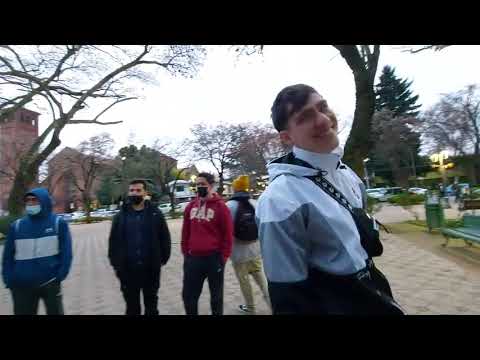 NASTI VS BSN 3er Y 4to / FECHA 8 REYES DE LINARES