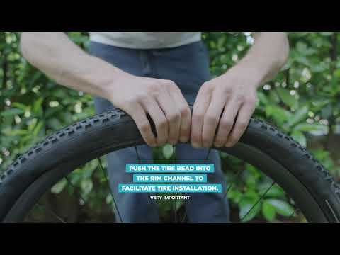 Tubolight EVO Mountain Bike Insert (Blue) (Tubeless) - Performance Bicycle