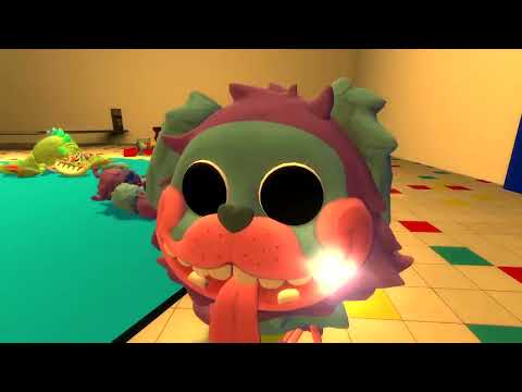 Poppy Playtime Adventures: killy willy!