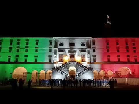 103 Trombe - Il silenzio in castello - 94° Adunata Alpini Udine