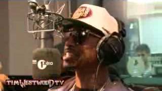 Big Sean Freestyle On Tim Westwood