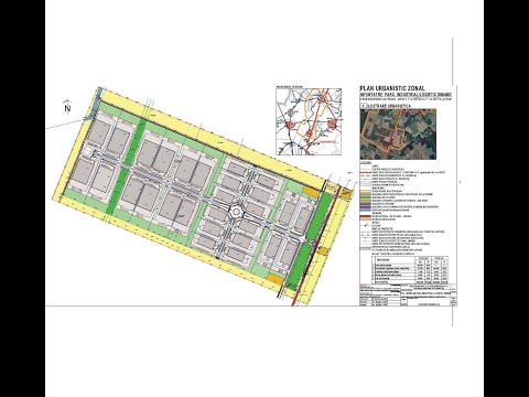 Teren de vanzare Loc. Simand (DN79) / PUZ aprobat.