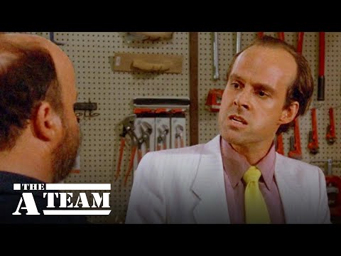 Murdock's Mobster Alter Ego | Compilation |  The A-Team