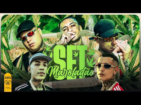 SET MAROLADÃO - MC Hariel, MC Kadu, MC Ryan SP, MC Don Juan, MC Paiva,MC Cebezinho (Love Funk)