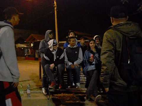 Trifulca Quilicura vol5: Blas vs Rega Z- semifinal