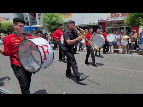 Desfile 7 de Setembro, Batalhão Jovem Cidadão | Caicó, 07/09/2025