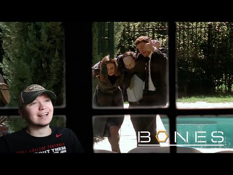 Bones S4E22 'The Double Death of the Dearly Departed' REACTION