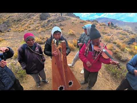 𝗛𝗨𝗔𝗬𝗡𝗜𝗧𝗢𝗦 𝗛𝗨𝗔𝗡𝗖𝗔𝗩𝗘𝗟𝗜𝗡𝗢𝗦 - San José de Astobamba - Santa Ana - Castrovirreyna.