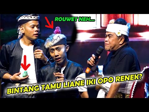 pentas percil di rusuhi abah kirun bikin ngakak