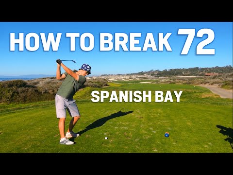 71 at Spanish Bay, Pebble Beach