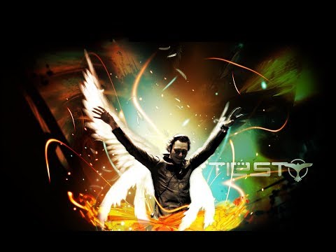DJ Tiesto - Live Energy 2000