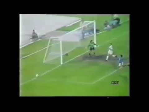 Napoli - Padova 1-0 - Coppa Italia 1987-88 - 5° Girone - IV Giornata