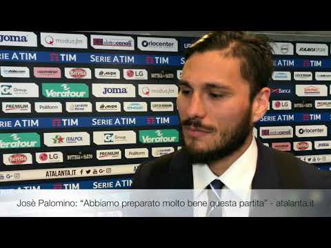 Josè Palomino: "Abbiamo preparato molto bene questa partita"