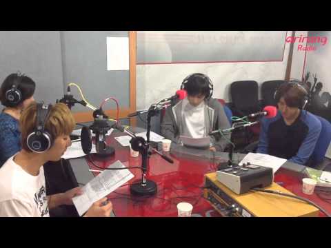 [Hot Beat] Kevin & Kwang Hee, Hee Cheol - Interview (130824)