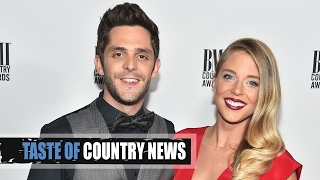 Thomas Rhett and Wife Lauren Are Expecting Two Babies!