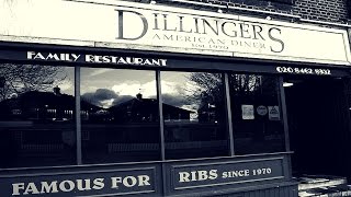 Dillingers: American Gangster Themed Restaurant in Hayes