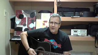 Emptiest Arms in the World - Merle Haggard (Acoustic Cover)