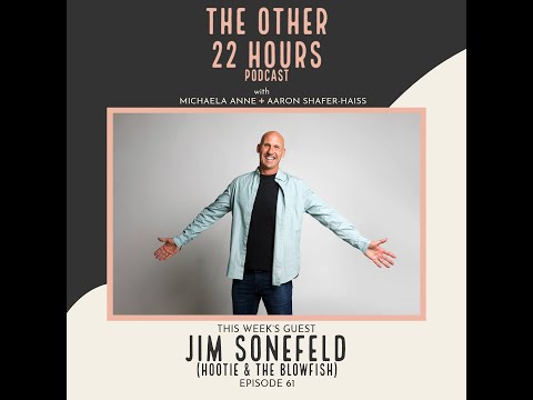 Thumbnail for Ep 61 - Jim Sonefeld (Hootie & the Blowfish) on learning by doing, life after the peak, & reflection by Jim Sonefeld