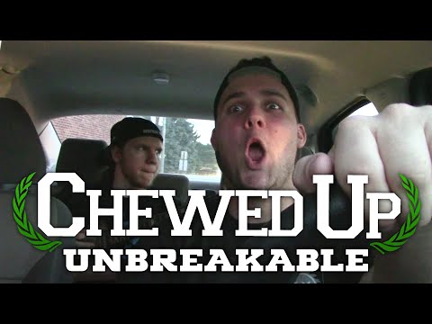 Unbreakable - CU Cover Contest (JJ Jacobs, Jared Landis)