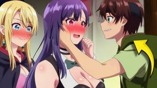 Ele Acordou 200 Anos Depois Num Mundo Dominado Por IA, Mas As Gatas Não Deixam Ele Em Paz KKKK