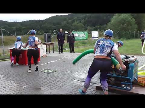 SDH Nový Malín ženy  - VC Nemile 2017