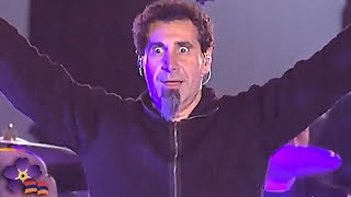 System Of A Down - Psycho live Armenia [1080pᴴᴰ | 60 fps]