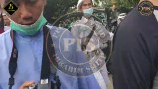 Download lagu Perjalanan Sayyid Ibrahim bin Bahar bin Smith menjemput imam besar habib Rizieq Syihab mp3