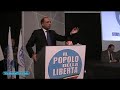 Video: Il discorso di Angelino Alfano, parte II