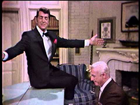Dean Martin & Ken Lane  12/8/1966