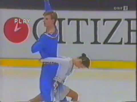1993 EC FP - Marina Eltsova & Andrei Bushkov (RUS)