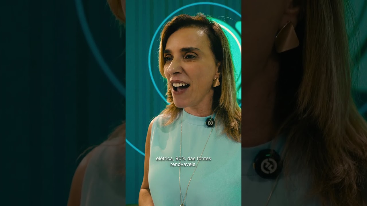 Direto da COP 30, seguimos mostrando como a Amazônia é protagonista da transição energética