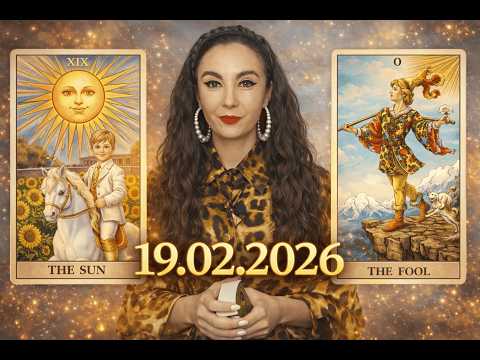 THURSDAY 🔮 FEBRUARY 19 💫 SURPRISES AND SNAP DECISIONS! 👀 DAILY TAROT HOROSCOPE FOR THE ZODIAC SIGNS