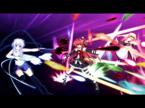 Fortissimo EXA//Akkord:Bsusvier OST Track 18 - High Speed Heavy Battle