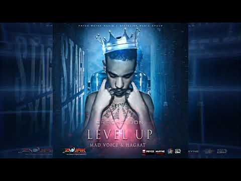 Cracka Don - Level Up (feat. Mad Voice & Hagaat) (Official Audio) DECEMBER 2019